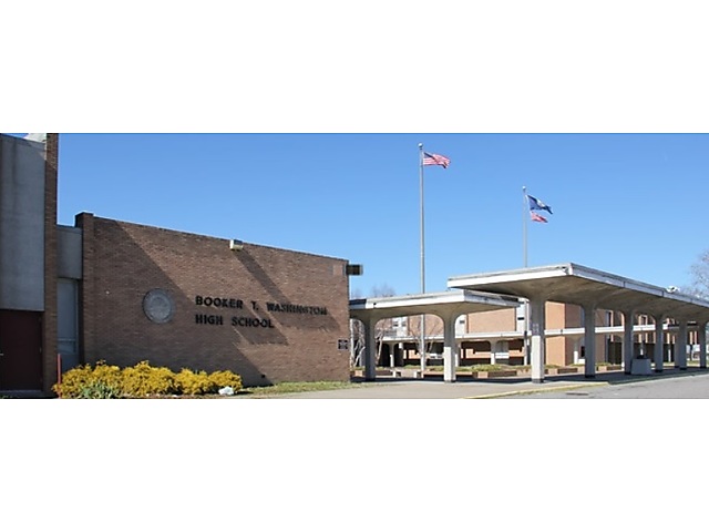 Booker T. Washington High School